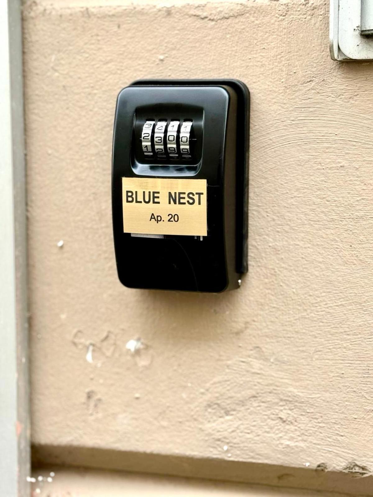 Blue Nest Lejlighed Timişoara Eksteriør billede